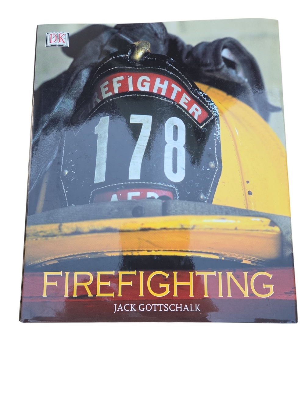 Firefighting- By Jack Gottschalk